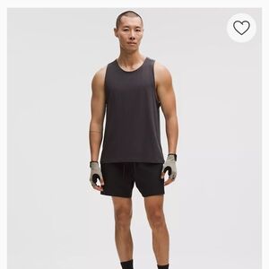 LULULEMON Black Athletic Shorts